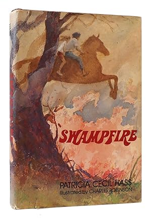 Imagen del vendedor de SWAMPFIRE a la venta por Rare Book Cellar