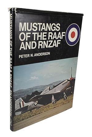 Seller image for Mustangs of the RAAF and RNZAF for sale by Rare Aviation Books