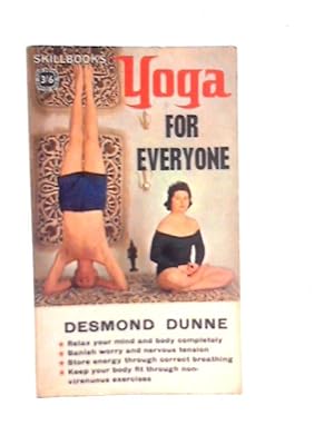 Bild des Verkufers fr Yoga for Everyone zum Verkauf von World of Rare Books