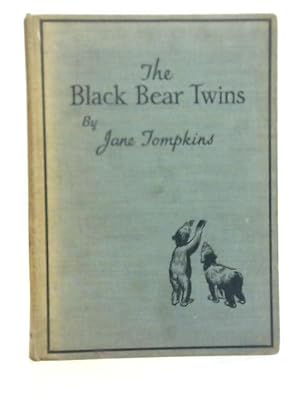 Bild des Verkufers fr The Black Bear Twins zum Verkauf von World of Rare Books