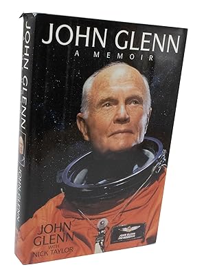 Seller image for John Glenn A Memoir for sale by Rare Aviation Books