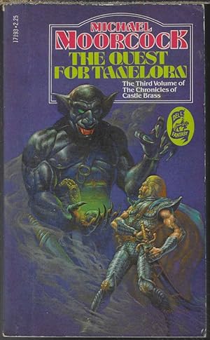 Seller image for THE QUEST FOR TANELORN: Count Brass #3 for sale by Books from the Crypt
