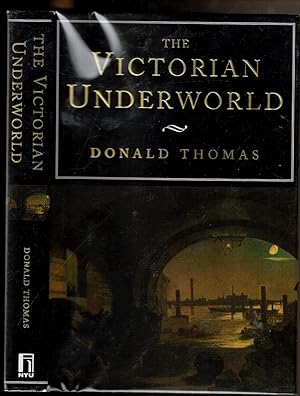 Immagine del venditore per THE VICTORIAN UNDERWORLD venduto da Circle City Books