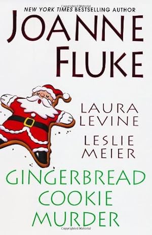 Image du vendeur pour Gingerbread Cookie Murder (Lucy Stone) mis en vente par WeBuyBooks