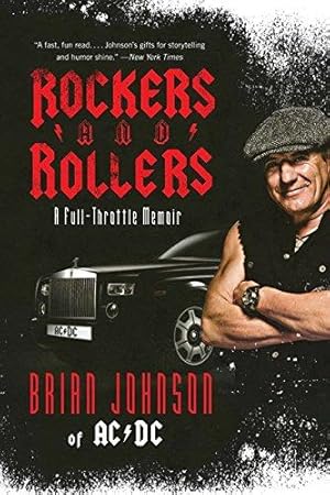 Immagine del venditore per Rockers and Rollers: A Full-Throttle Memoir venduto da WeBuyBooks