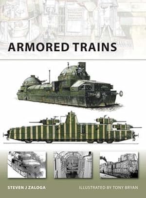 Seller image for Armored Trains (Paperback) for sale by Grand Eagle Retail