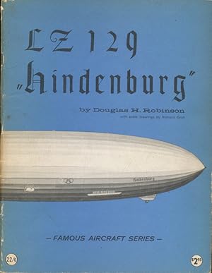 Seller image for The LZ 129 "Hindenburg for sale by CorgiPack