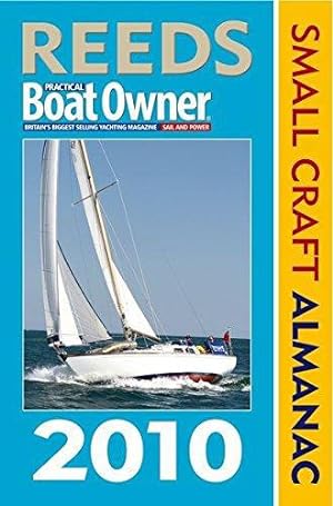 Seller image for Reeds Pbo Small Craft Almanac for sale by WeBuyBooks