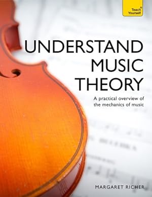 Seller image for Teach Yourself Understand Music Theory for sale by GreatBookPricesUK
