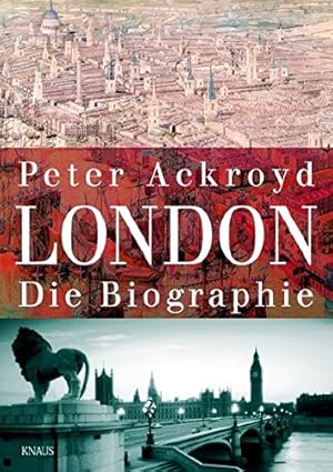 Bild des Verkufers fr London - Die Biographie zum Verkauf von WeBuyBooks