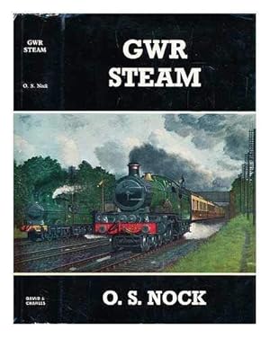 Bild des Verkufers fr G.W.R.Steam zum Verkauf von WeBuyBooks