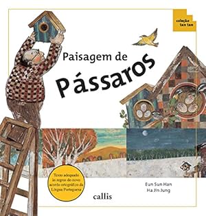 Seller image for Paisagem de Pssaros - Coleo Tan Tan (Em Portuguese do Brasil) for sale by WeBuyBooks