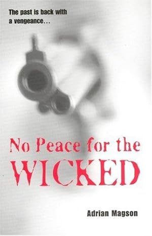 Bild des Verkufers fr No Peace for the Wicked zum Verkauf von WeBuyBooks