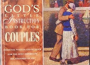 Bild des Verkufers fr Gods Little Instruction Book for Couples (God's little instruction books) zum Verkauf von WeBuyBooks