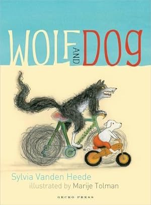 Imagen del vendedor de Wolf and Dog a la venta por WeBuyBooks