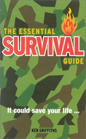 Bild des Verkufers fr The Essential Survival Handbook zum Verkauf von WeBuyBooks