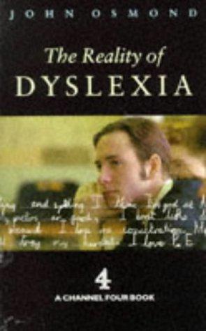 Seller image for The Reality of Dyslexia (Cassell Education) for sale by WeBuyBooks