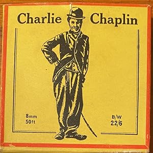 Charlie Chaplin 8 mm film Between Showers