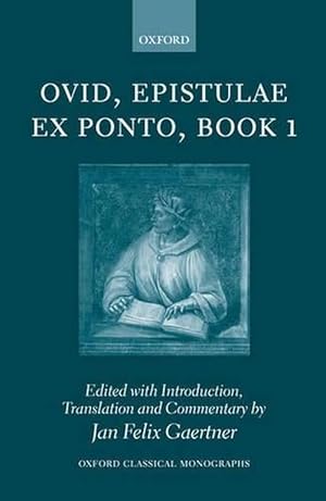 Immagine del venditore per Ovid Epistulae ex Ponto, Book I (Hardcover) venduto da Grand Eagle Retail