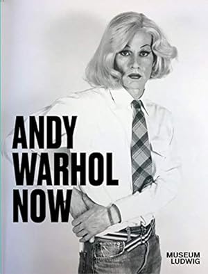 Bild des Verkufers fr Andy Warhol now. zum Verkauf von Antiquariat Buchseite
