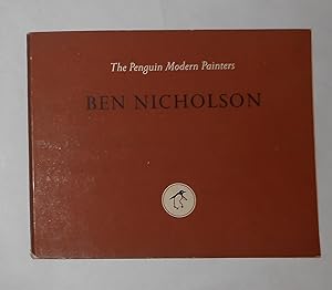 Seller image for Ben Nicholson (Penguin Modern Painter) for sale by David Bunnett Books