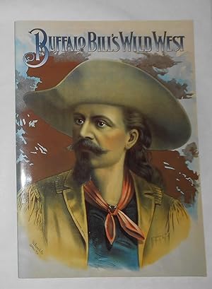 Imagen del vendedor de Buffalo Bill's Wild West (Royal Armouries Museum, Leeds 1999 and touring) a la venta por David Bunnett Books