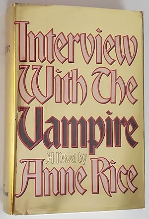 INTERVIEW WITH THE VAMPIRE