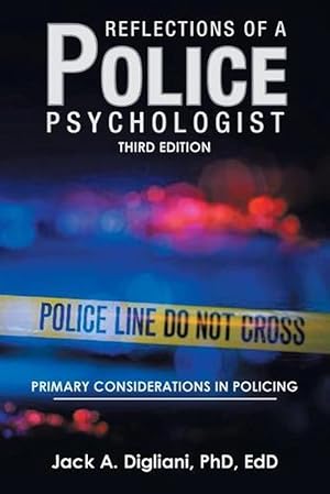 Bild des Verkufers fr Reflections of a Police Psychologist (Paperback) zum Verkauf von Grand Eagle Retail