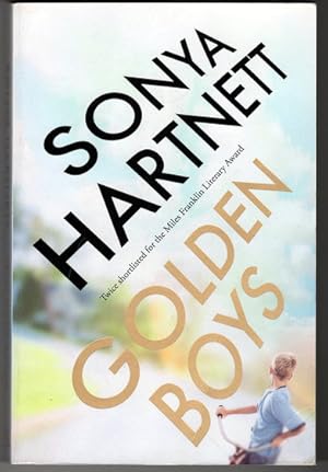 Seller image for Golden Boys by Sonya Hartnett for sale by Book Merchant Bookstore