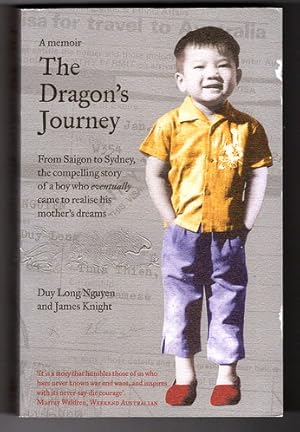 Seller image for The Dragon's Journey by Duy Long Nguyen and James Knight for sale by Book Merchant Bookstore