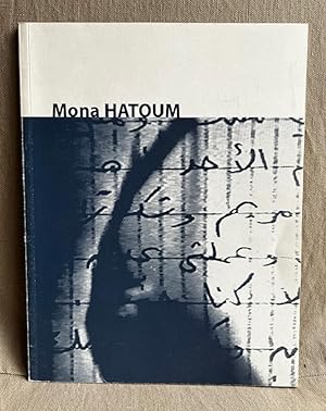 Seller image for Mona Hatoum. Echolot for sale by EightDeerBooks