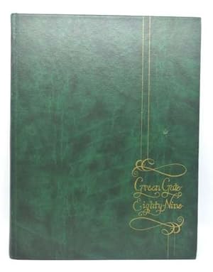 Green Gate 1989 Yearbook Georgetown Visitation Preparatory School