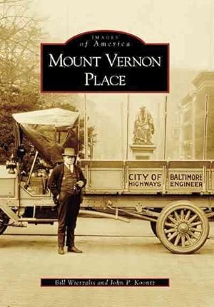 Bild des Verkufers fr Mount Vernon Place, MD zum Verkauf von GreatBookPricesUK