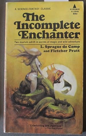 Seller image for THE INCOMPLETE ENCHANTER. for sale by Comic World