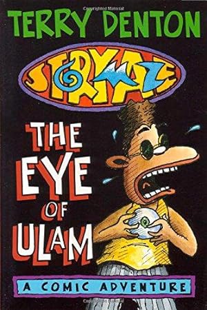 Bild des Verkufers fr Storymaze 2: The Eye of Ulam: 02 zum Verkauf von WeBuyBooks