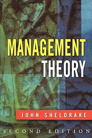 Seller image for Management Theory for sale by WeBuyBooks