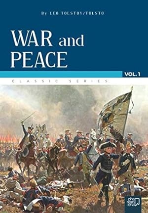 Seller image for WAR AND PEACE: Volume 1 (Phenomena Classics) for sale by WeBuyBooks