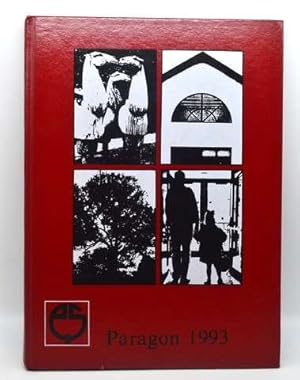 Paragon 1993 Potomac School Yearbook McLean Virginia