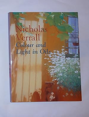 Seller image for Colour and Light in Oils for sale by David Bunnett Books