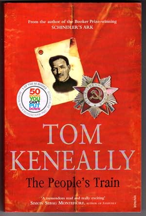 Seller image for The People's Train by Tom Keneally for sale by Book Merchant Bookstore