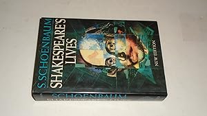 Seller image for Shakespeare's Lives for sale by Bookstore Brengelman