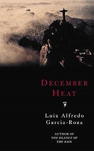 Imagen del vendedor de December Heat a la venta por WeBuyBooks