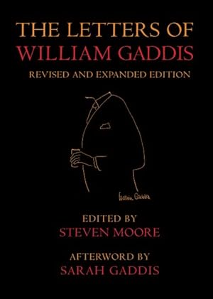 Seller image for Letters of William Gaddis for sale by GreatBookPricesUK