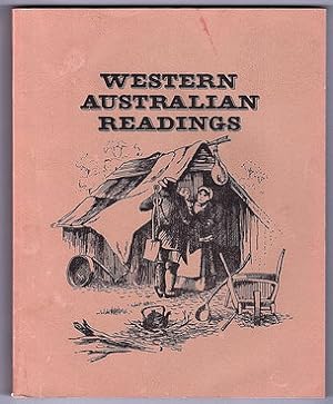 Imagen del vendedor de Western Australian Readings edited by J M R Cameron and E K G Jaggard a la venta por Book Merchant Bookstore