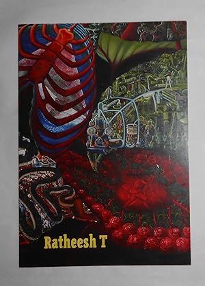 Imagen del vendedor de Ratheesh T (Galerie Michael Haas, Berlin 29 April - 31 May 2011) a la venta por David Bunnett Books