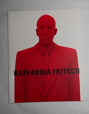 Bild des Verkufers fr Katharina Fritsch (Tate Modern, London 7 September - 5 December 2001 and touring) zum Verkauf von David Bunnett Books