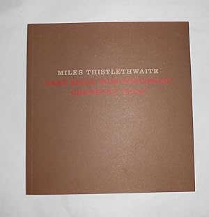 Seller image for Miles Thistlethwaite - Grey- Brick Nonconformist - Chetwynd Road (Candid Arts Trust, London 17 - 23 November 1998) for sale by David Bunnett Books