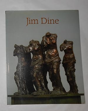 Seller image for Jim Dine (Waddington Galleries, London 30 March - 22 April 1989) for sale by David Bunnett Books