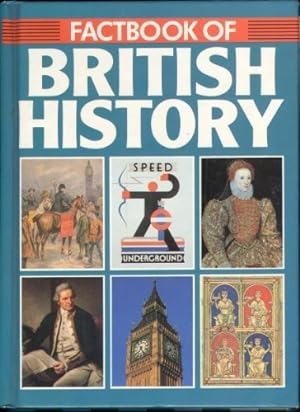 Seller image for Factbook Of British History for sale by WeBuyBooks