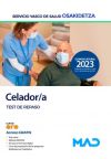 Celador/a. Test de repaso. Servicio Vasco de Salud (Osakidetza)